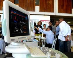 Cuba Looks at Health Care Technology